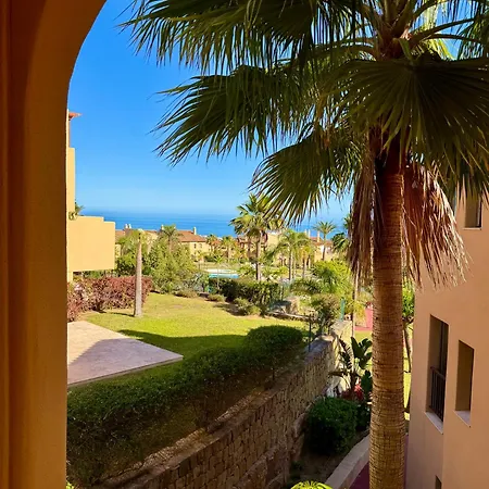 Cifuentes Horizon Sea View Penthouse With Gibraltar Views Estepona