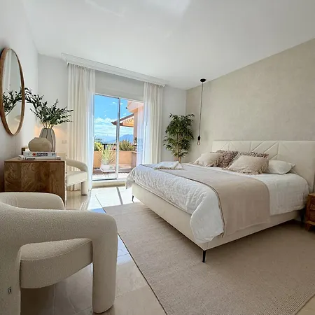 Apartmán Cifuentes Horizon Sea View Penthouse With Gibraltar Views