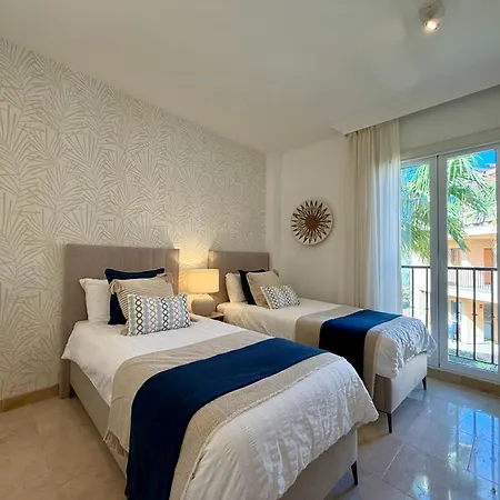 Apartmán Cifuentes Horizon Sea View Penthouse With Gibraltar Views