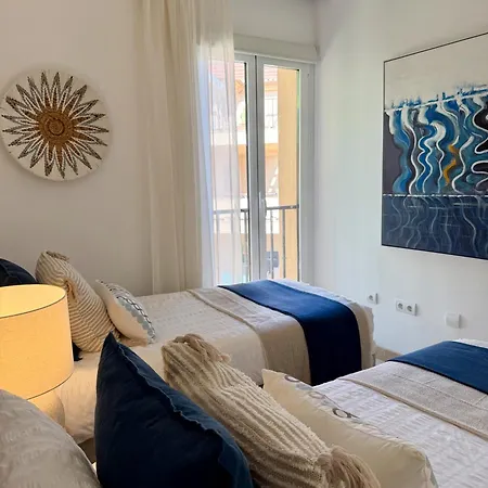Cifuentes Horizon Sea View Penthouse With Gibraltar Views Apartmán *