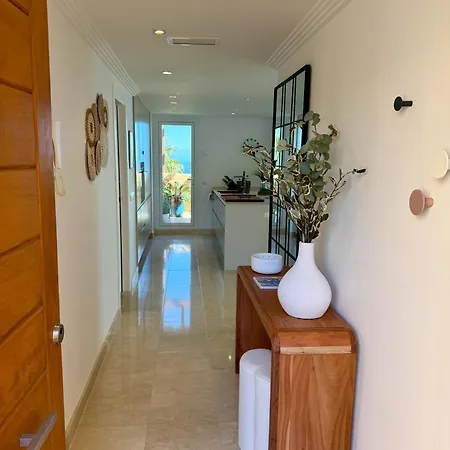 Apartmán Cifuentes Horizon Sea View Penthouse With Gibraltar Views