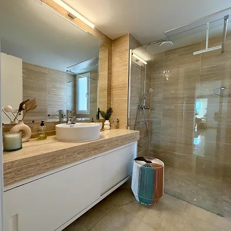 Cifuentes Horizon Sea View Penthouse With Gibraltar Views * Estepona
